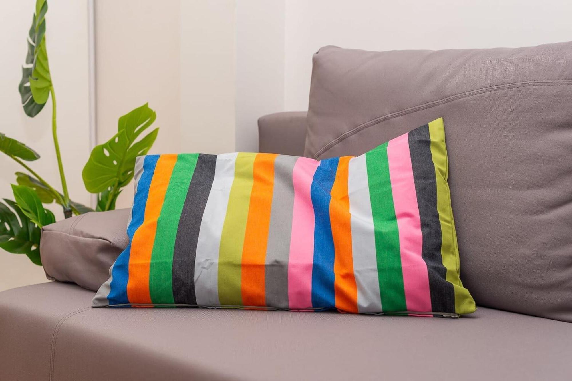 Appartamento Rodzinny I Przytulny Z Jedna Sypialnia W Warszawie By Rent Like