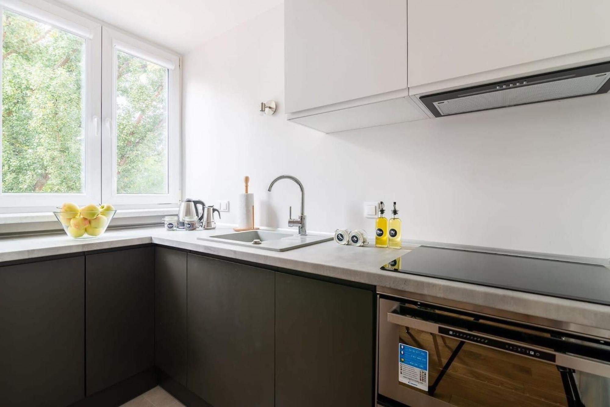 Appartamento Rodzinny I Przytulny Z Jedna Sypialnia W Warszawie By Rent Like *