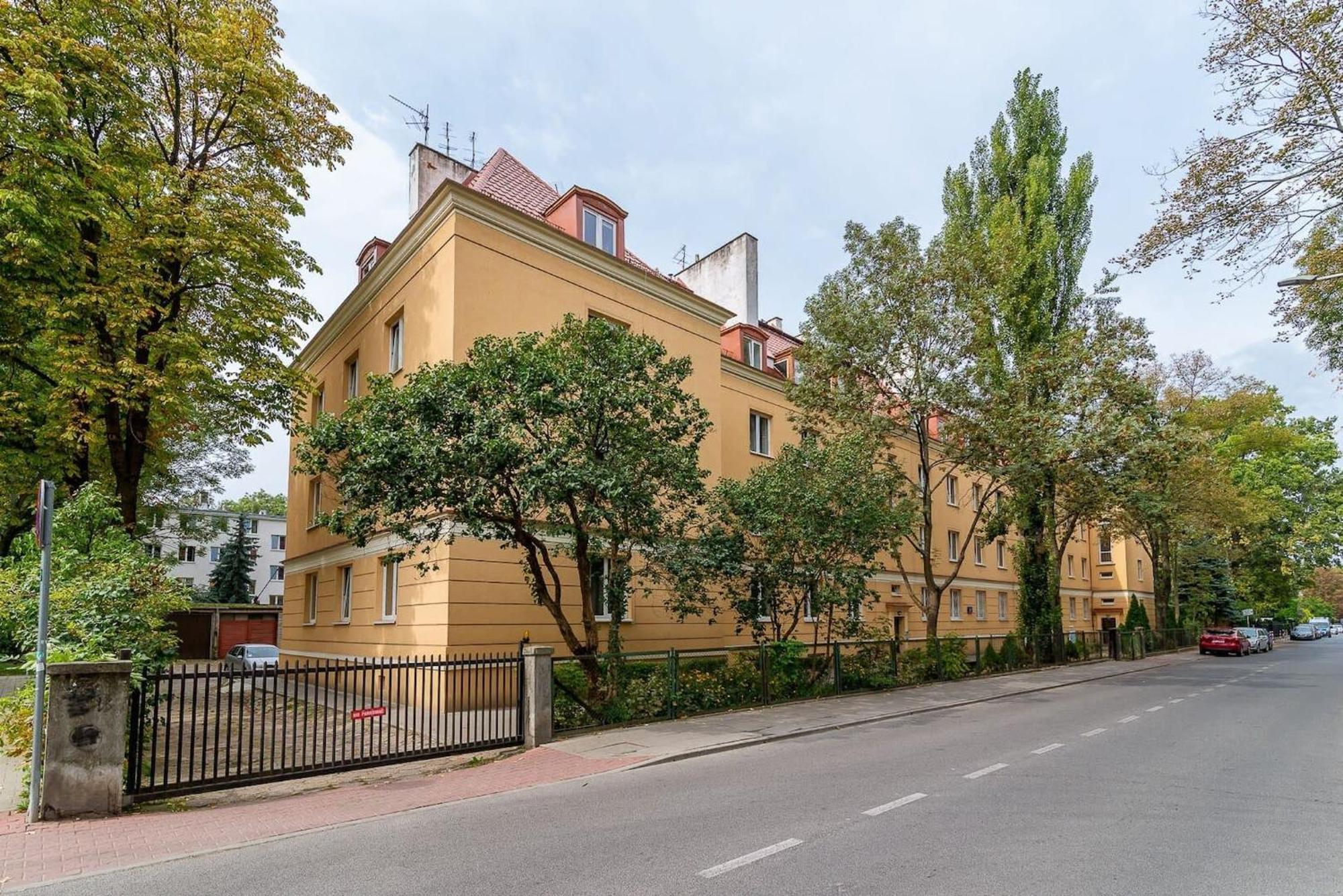 Rodzinny I Przytulny Z Jedna Sypialnia W Warszawie By Rent Like Appartamento Varsavia